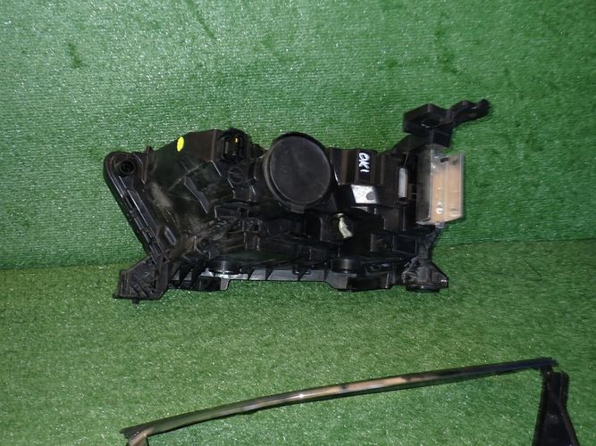 Frontscheinwerfer Opel Mokka 9844356080 LED Rechts Scheinwerfer Headlight SCH5996584655ve