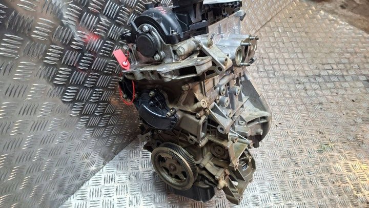 Motor Fiat Panda 46341162 1.0 69PS 51kW 92TKm 2015 Benzin Engine Unkomplett MOT7247971268dm