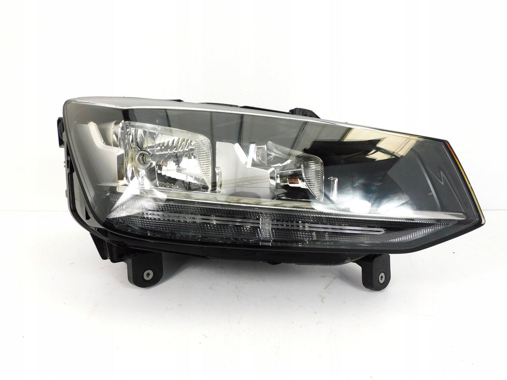 Frontscheinwerfer Audi Q2 81A941004 LED Rechts Scheinwerfer Headlight