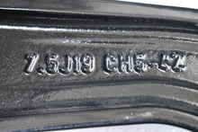 Laden Sie das Bild in den Galerie-Viewer, 1x Alufelge 19 Zoll 7.5" 5x108 42ET YP00064680 PS081 Opel Grandland X Rim Wheel FEL4905479734mv