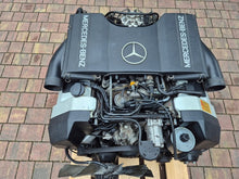 Laden Sie das Bild in den Galerie-Viewer, Motor Mercedes-Benz Sl R129 119960 5.0 326PS 240kW Benzin Engine Komplett MOT8325331465tu