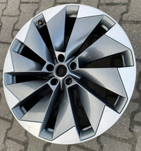 Load image into Gallery viewer, 1x Alufelge 21 Zoll 9.0" 5x112 5LA601025BM Skoda Enyaq Rim Wheel FEL2822795605ko