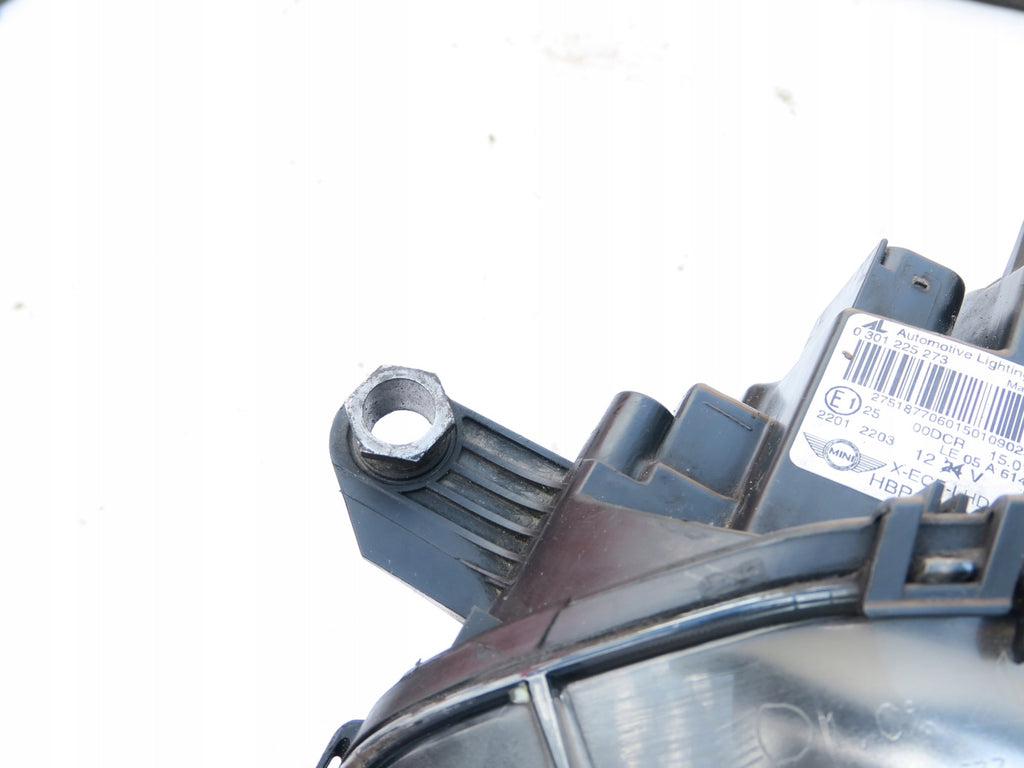 Frontscheinwerfer Mini R56 162703-03 Xenon Links Scheinwerfer Headlight SCH5767580270gm