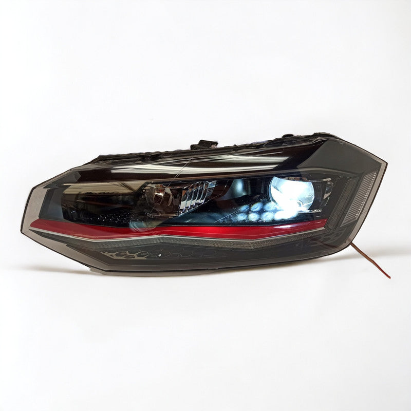 Frontscheinwerfer VW Polo 2G1941035C full LED Links Scheinwerfer Headlight