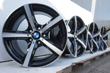Load image into Gallery viewer, 4x Alufelge 17 Zoll 8.0" 5x120 29ET Glanz Silber 6785240 BMW Rim Wheel FEL4821325884se