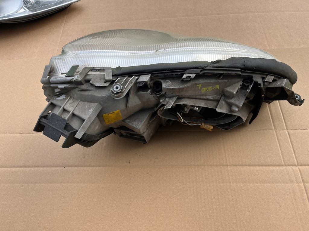 Frontscheinwerfer Mercedes-Benz W220 Links Scheinwerfer Headlight SCH5044050460rw