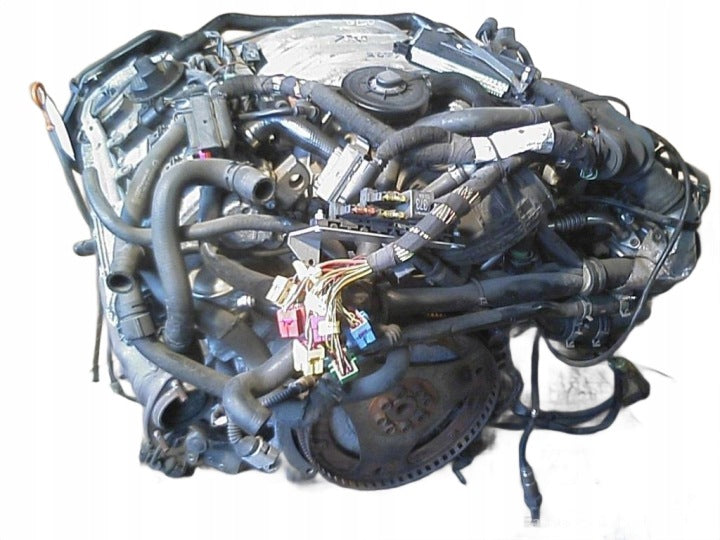 Motor Audi A8 V8 AUW 4.2 310PS 228kW 132TKm 2000 Benzin Engine Komplett MOT4347453886pe
