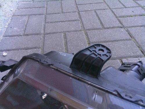 Frontscheinwerfer Honda Accord VII Xenon Links Scheinwerfer Headlight SCH3004612480kt