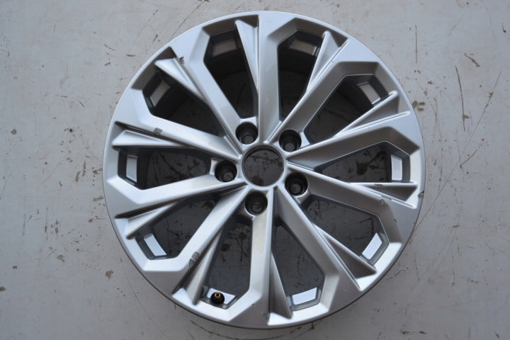 1x Alufelge 17 Zoll 7.5" 5x112 38ET 8W0601025L Audi A4 B9 Rim Wheel FEL7268004761ij