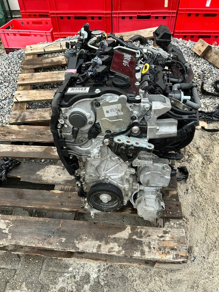 Motor Toyota V I A25A-A92CG 2018 Hybrid Engine Komplett
