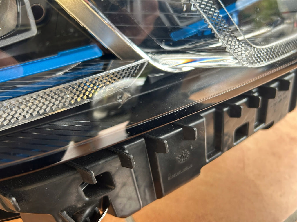 Frontscheinwerfer BMW X3 G01 F97 X4 G02 F98 5A0E612 Laser Rechts Headlight SCH9725735897uh