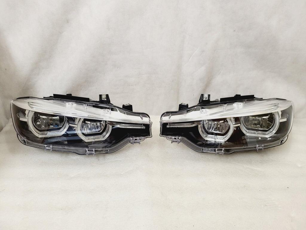 Frontscheinwerfer BMW 3 F30 F31 8492473 8492474 Ein Satz Scheinwerfer Headlight SCH8898505057ob