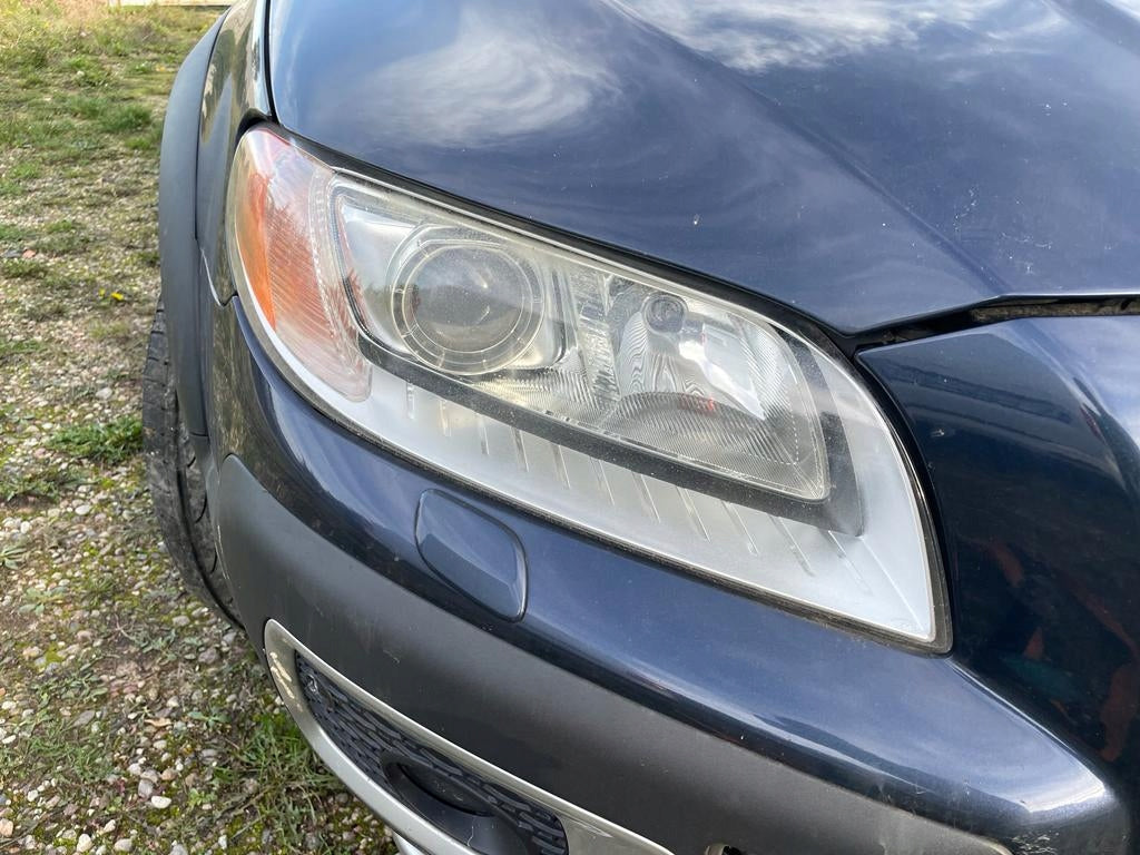Frontscheinwerfer Volvo Xc70 Ein Stück (Rechts oder Links) Headlight