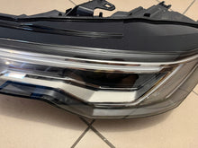 Laden Sie das Bild in den Galerie-Viewer, Frontscheinwerfer Audi A6 4K0941039C Links Scheinwerfer Headlight