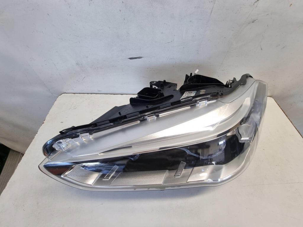 Frontscheinwerfer BMW X1 F48 7472219-02 Links Scheinwerfer Headlight SCH2594480892vu
