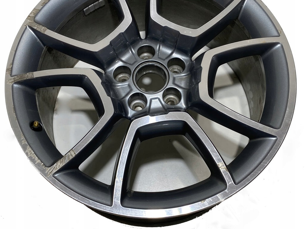 1x Alufelge 19 Zoll 8.5" 5x112 36ET Glanz Graphit 8U0071499 Audi Q3 Mg Rim Wheel FEL7087685021lw