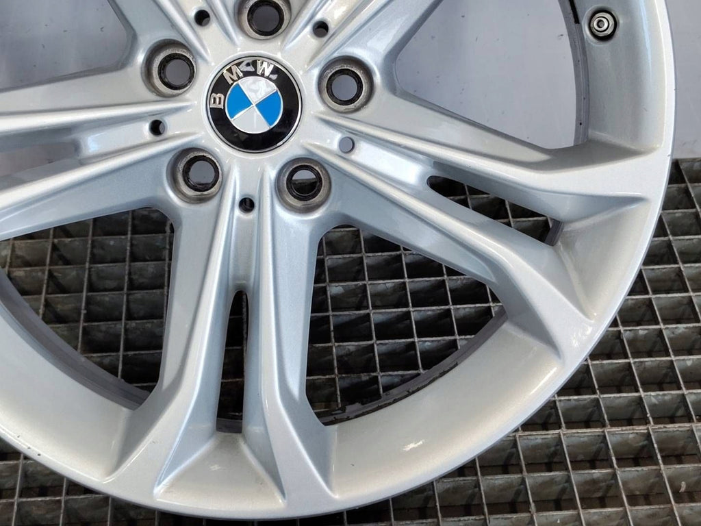 1x Alufelge 18 Zoll 5x112 687691856 BMW X4 G02 Rim Wheel FEL6109960628uk