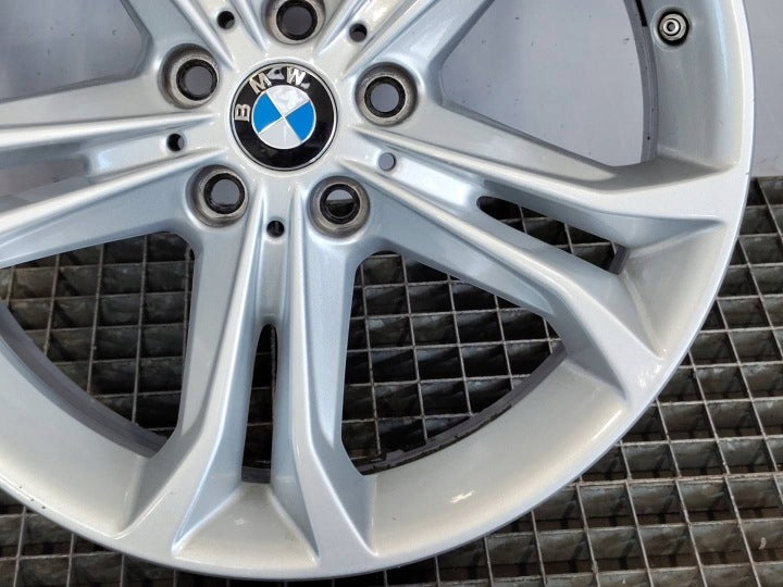1x Alufelge 18 Zoll 5x112 687691856 BMW X4 G02 Rim Wheel FEL6109960628uk