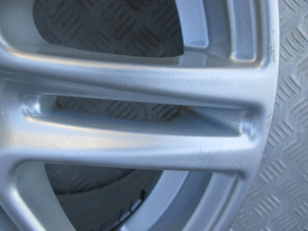 1x Alufelge 16 Zoll 7.0" 5x114.3 Toyota X Rim Wheel