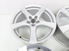 Laden Sie das Bild in den Galerie-Viewer, 4x Alufelge 18 Zoll 8.0" 5x112 35ET Silber KBA49080 Audi I Rim Wheel FEL1558350967md