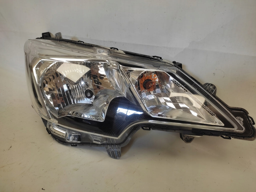 Frontscheinwerfer Mitsubishi Space Star Rechts Scheinwerfer Headlight SCH6861186400qh