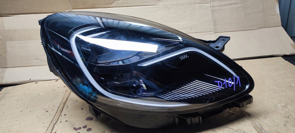 Frontscheinwerfer Ford Puma L1TB-13E014-LB LED Rechts Scheinwerfer Headlight