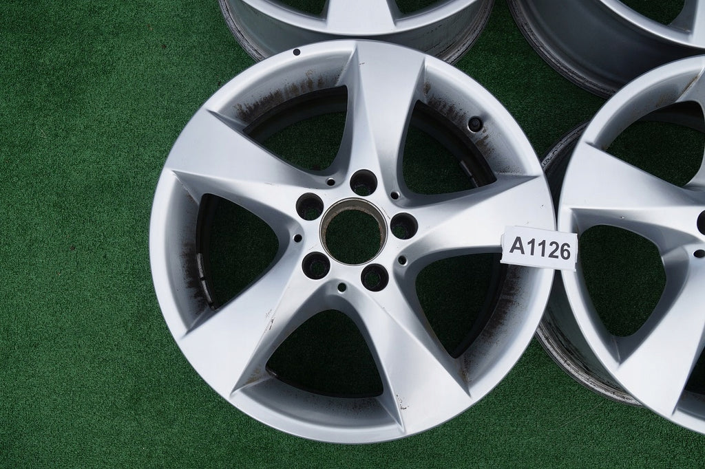 4x Alufelge 17 Zoll 7.0" 5x112 51ET A4474012200 Mercedes-Benz Vito W447 FEL5086948643zk