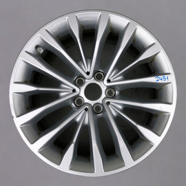 1x Alufelge 18 Zoll 8.0