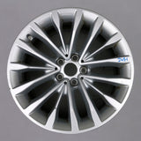 1x Alufelge 18 Zoll 8.0