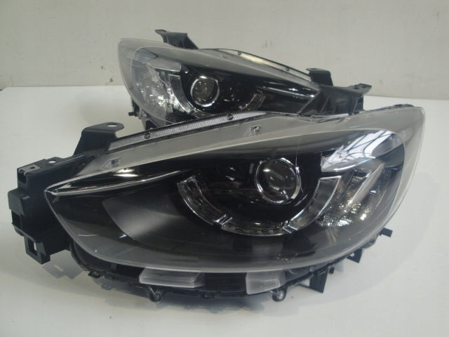 Frontscheinwerfer Mazda Cx5 Ein Stück (Rechts oder Links) Scheinwerfer Headlight SCH9775928959il