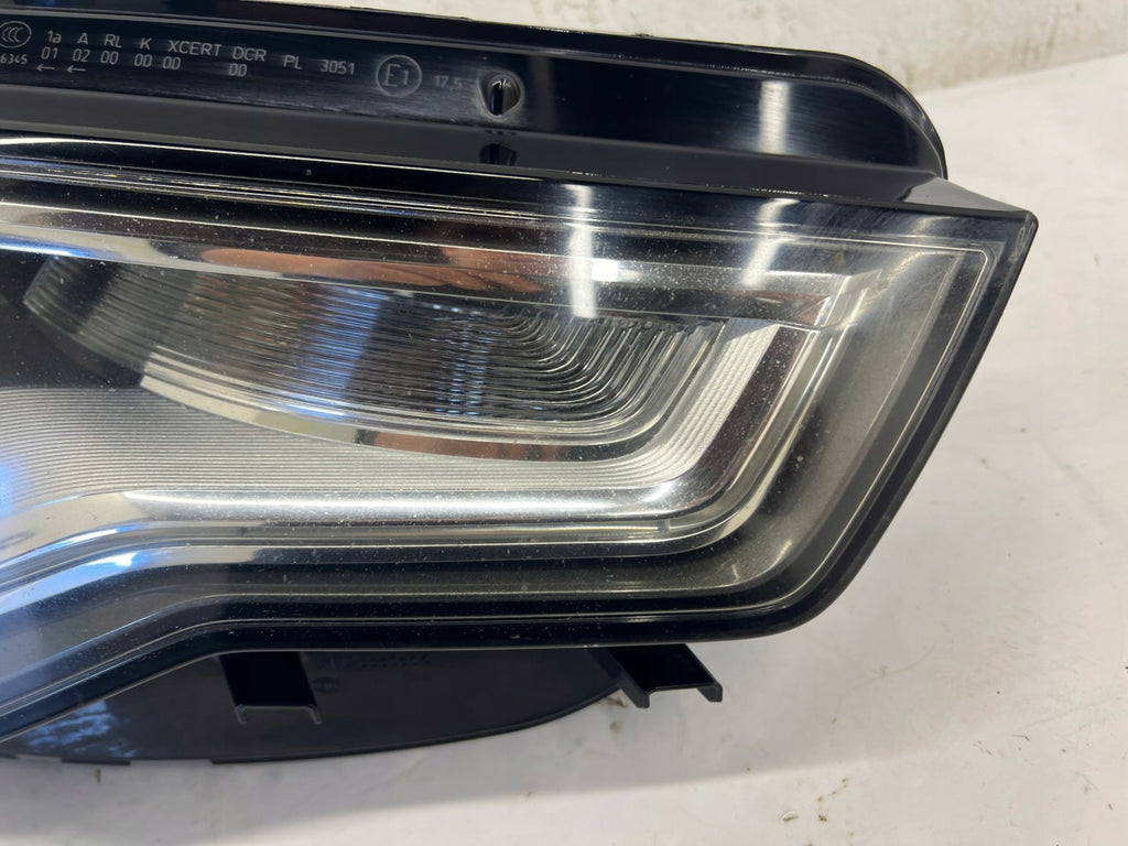 Frontscheinwerfer Audi A6 C7 4G0941006C Rechts Scheinwerfer Headlight SCH8066560824sb
