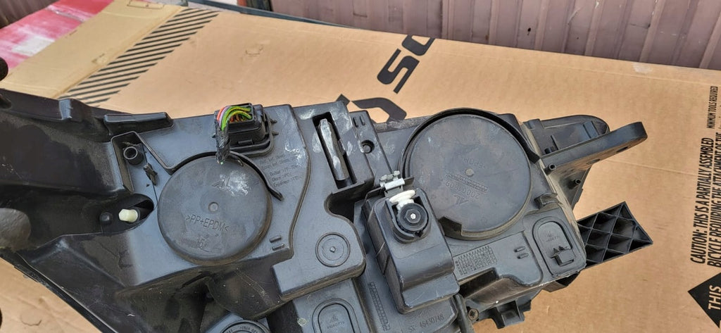 Frontscheinwerfer Citroën C4 II B7 Links Scheinwerfer Headlight