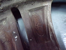 Load image into Gallery viewer, 1x Alufelge 16 Zoll 7.0" 5x108 50ET Glanz Schwarz CM5C-1007-EXB Ford Focus FEL4502044246iu