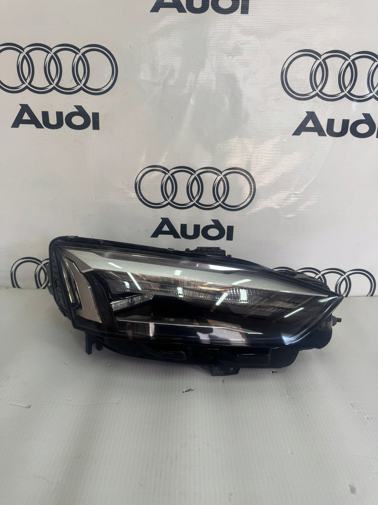 Frontscheinwerfer Audi A5 8W6941012 Full LED Rechts Scheinwerfer Headlight