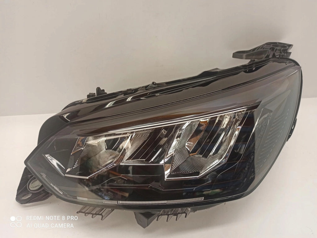 Frontscheinwerfer Peugeot 2008 208 II 90200109 LED Links Scheinwerfer Headlight