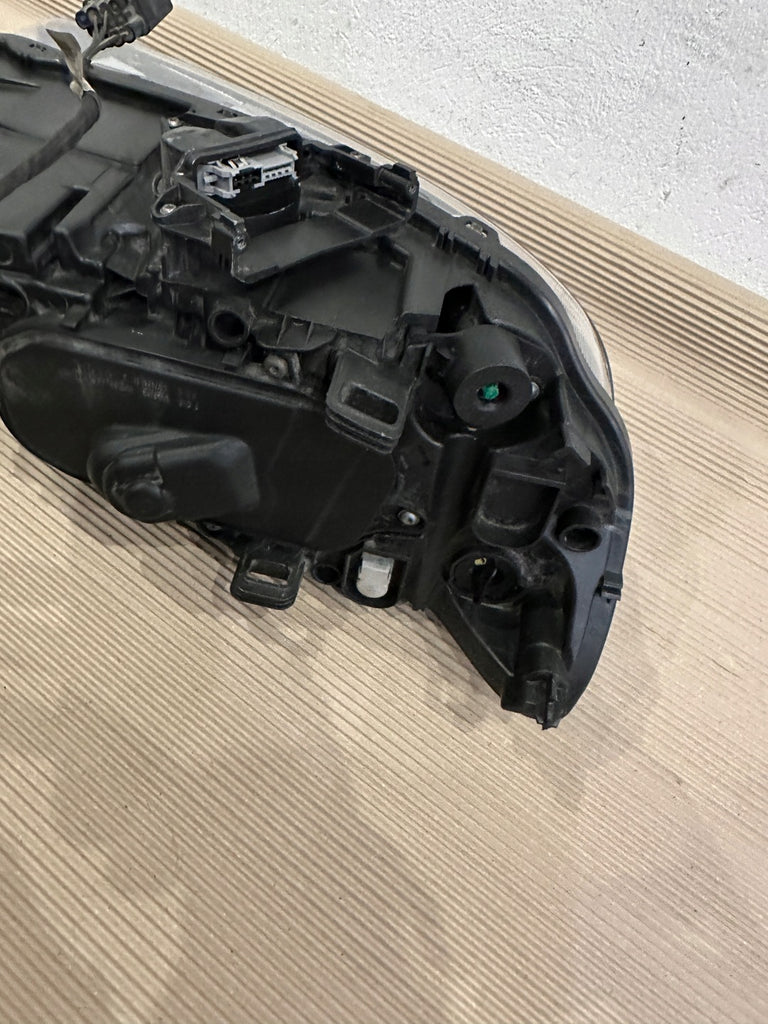 Frontscheinwerfer Volvo S60 V60 31420261 Xenon Links Scheinwerfer Headlight SCH9685717816vy