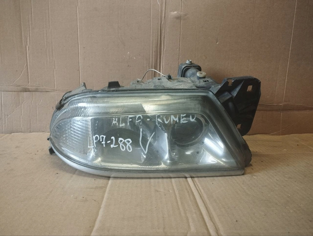 Frontscheinwerfer Alfa Romeo 166 60955910 Rechts Scheinwerfer Headlight SCH1654121243jl