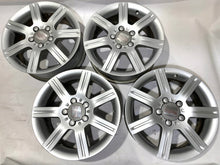Laden Sie das Bild in den Galerie-Viewer, 4x Alufelge 16 Zoll 6.5" 5x110 50ET 1P0601025 Seat Alhambra Rim Wheel FEL7025684197sb