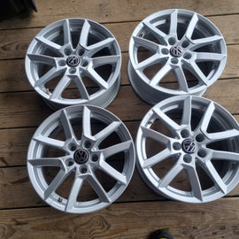 4x Alufelge 16 Zoll 6.5