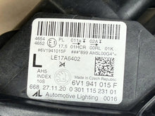 Laden Sie das Bild in den Galerie-Viewer, Frontscheinwerfer Skoda Fabia III 6V1941015F LED Links Scheinwerfer Headlight SCH5604774505vu