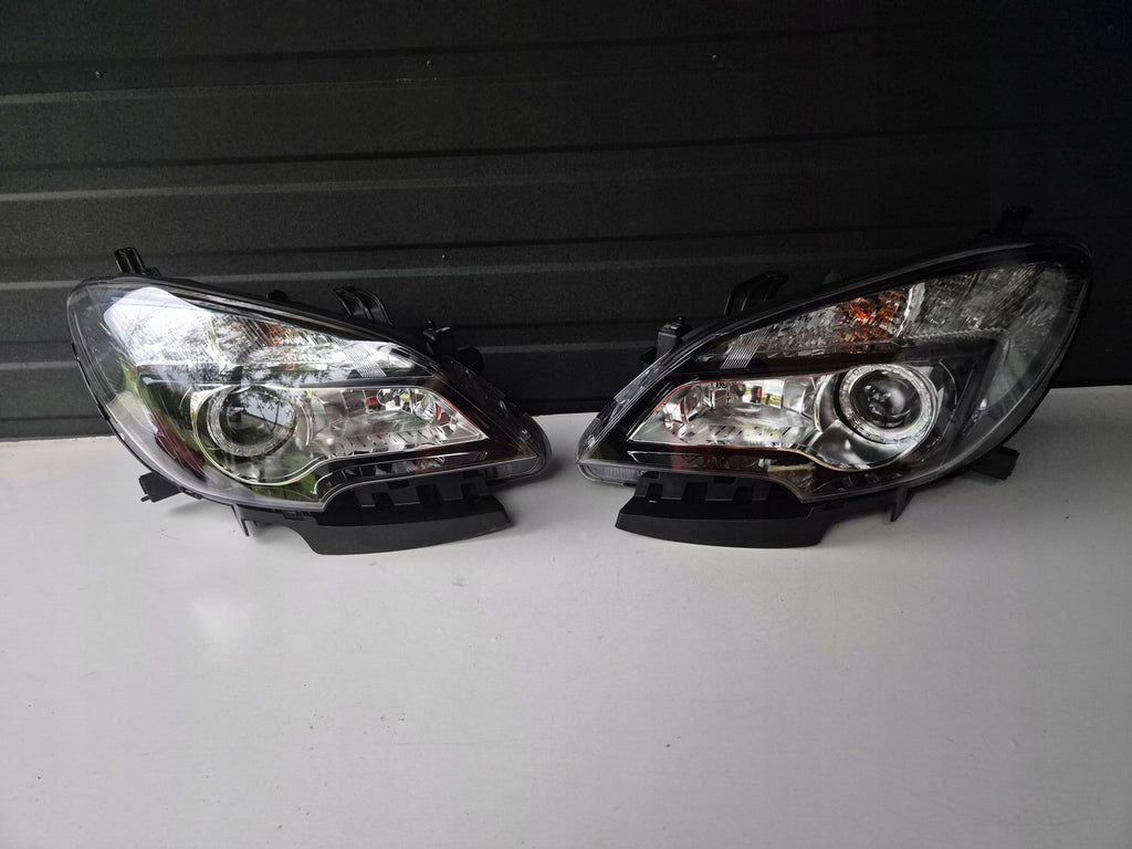 Frontscheinwerfer Opel Mokka 95386946 Xenon Ein Satz Scheinwerfer Headlight SCH6788389079zo