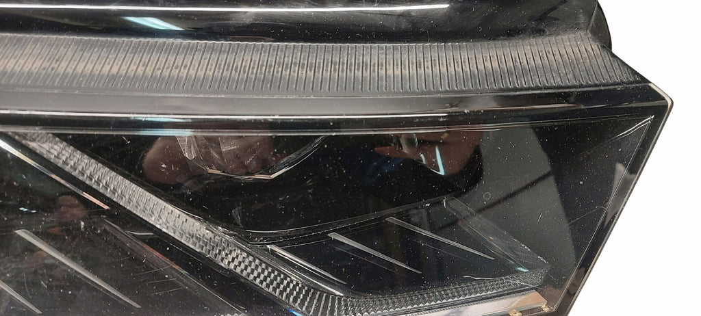 Frontscheinwerfer Skoda Octavia IV 5E4941016A LED Rechts Scheinwerfer Headlight SCH8446076526ro