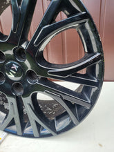 Laden Sie das Bild in den Galerie-Viewer, 1x Alufelge 18 Zoll 7.5" 5x114.3 55ET Matt Graphit 52910A2550 Kia Mg Rim Wheel FEL9298428880ub