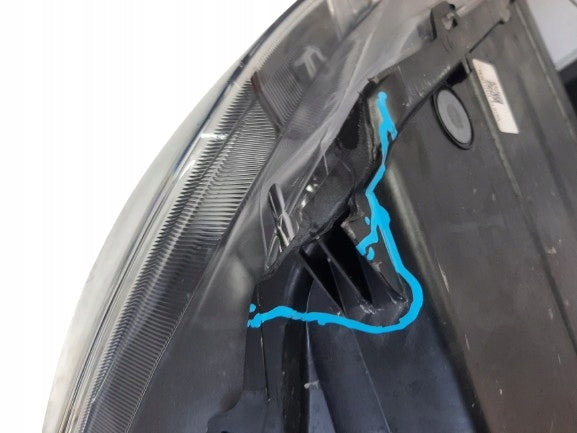 Frontscheinwerfer Volvo Xc40 31446779 Rechts Scheinwerfer Headlight SCH6257778436te