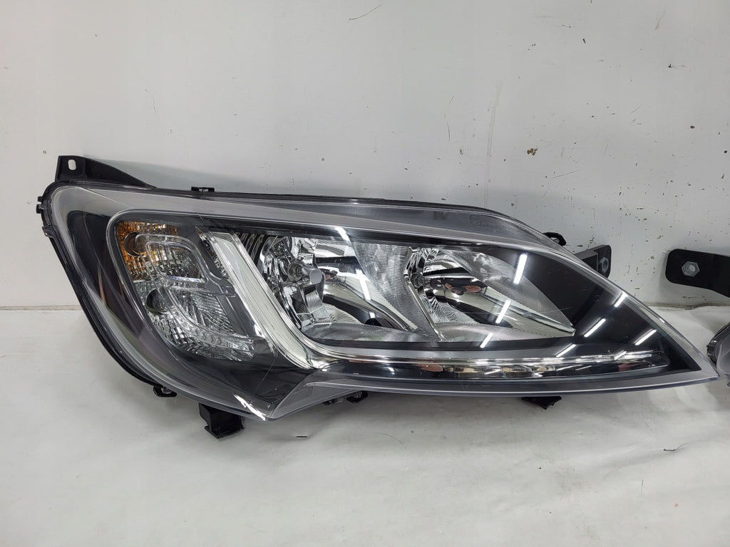 Frontscheinwerfer Fiat Ducato 48100748 Ein Satz Scheinwerfer Headlight SCH4983203956xh