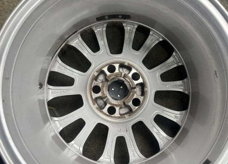 1x Alufelge 16 Zoll 6.5" 5x108 50ET BS7J1007AA Ford Focus Rim Wheel FEL1347954261ra