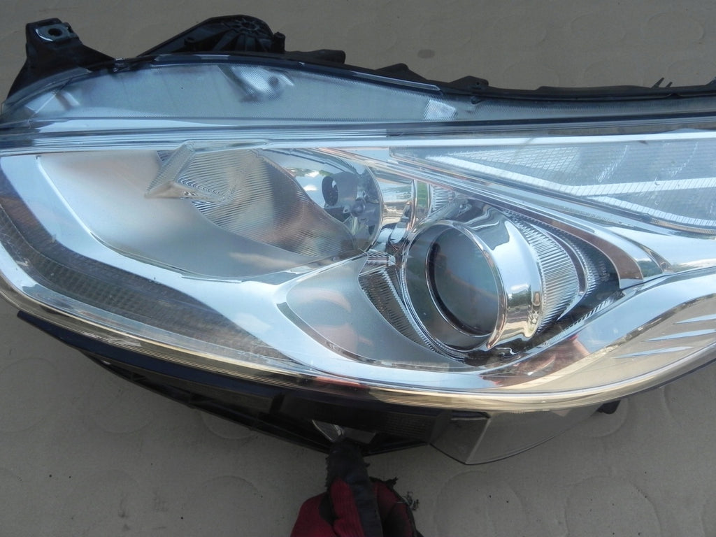 Frontscheinwerfer Ford Galaxy EM2B-17E857-A EM2B-13B626-CA Links Headlight SCH5132002679iu