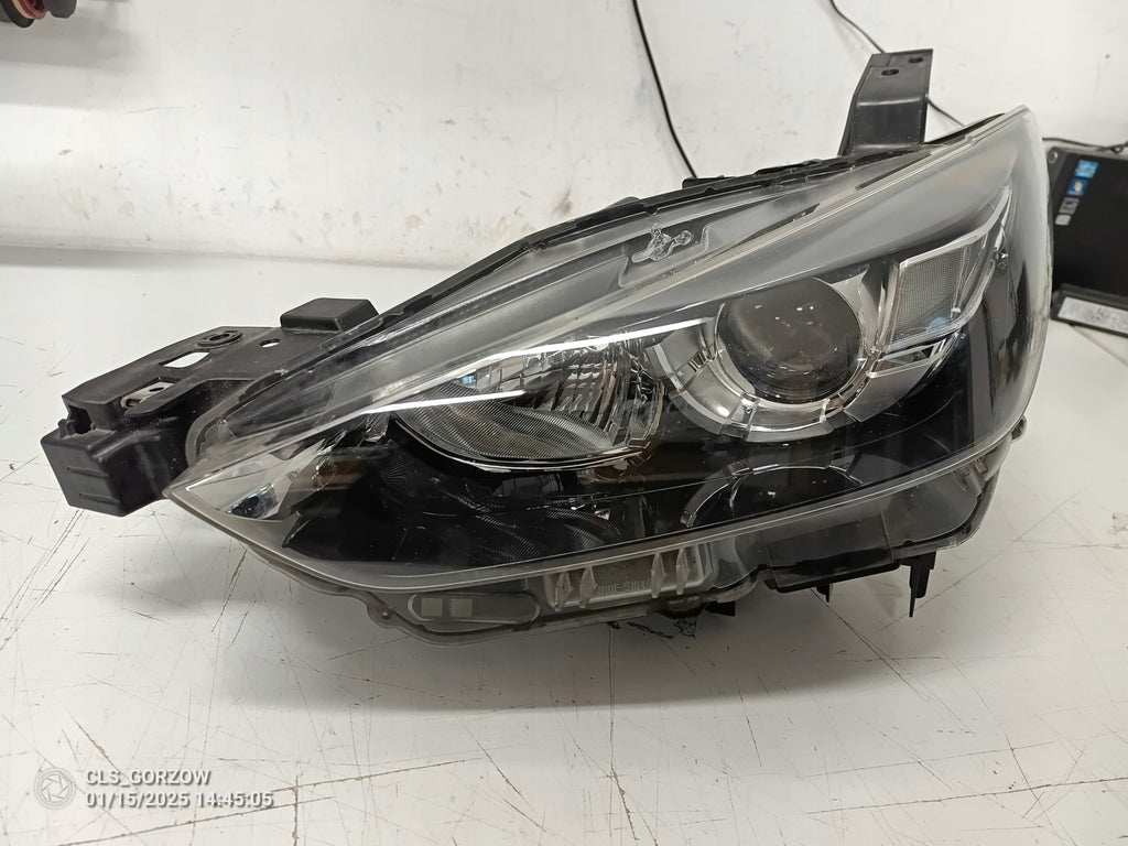 Frontscheinwerfer Mazda Cx-3 Cx3 D10E-51040 LED Links Scheinwerfer Headlight