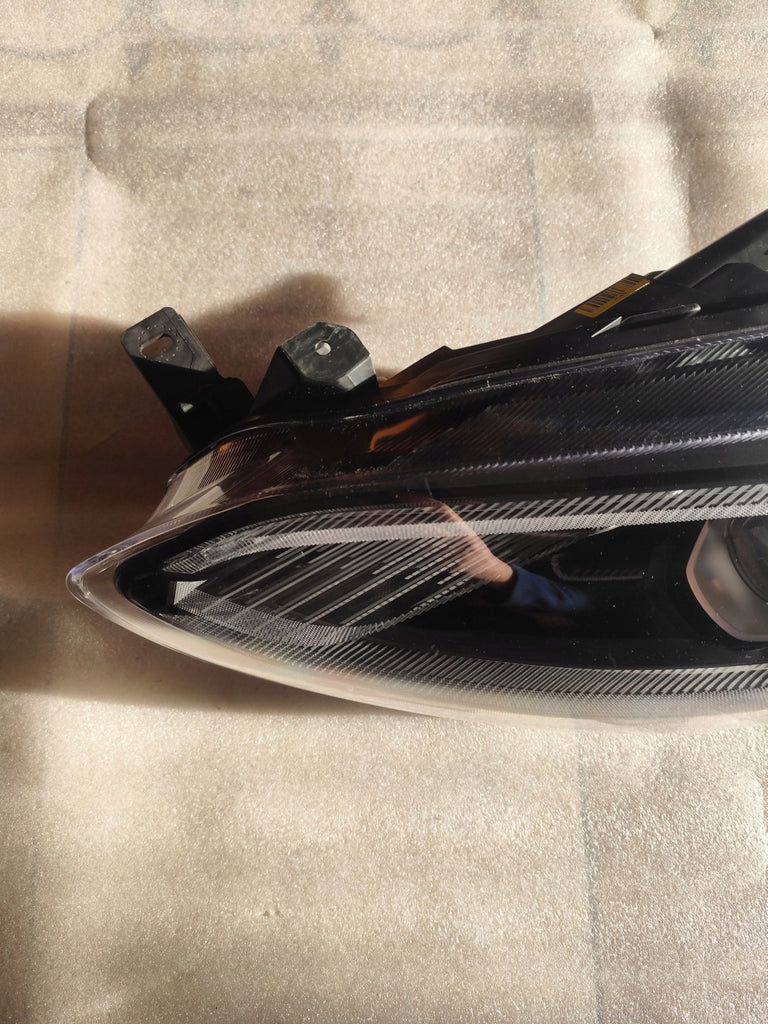 Frontscheinwerfer Ford Fiesta I N1BB13101 LED Links Scheinwerfer Headlight SCH9122728660nr