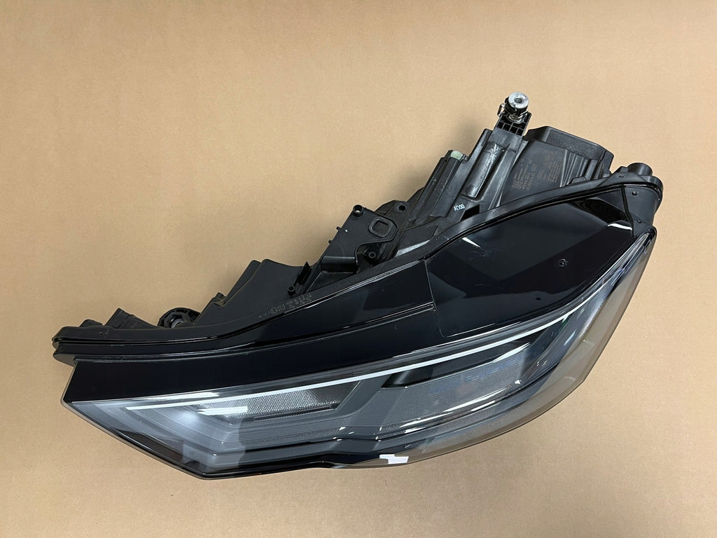 Frontscheinwerfer Audi A6 C8 4K0941033A full LED Links Scheinwerfer Headlight SCH6321103756pj